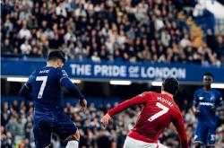 华体会皇马赞助商-切尔西争冠在望，曼联-客场告负