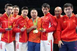 华体会体育APP下载-中国乒乓球队完胜英国乒乓球队，许昕三分雨点燃全场