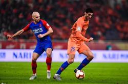 HuaTiHui-重庆斯威客场不敌强敌，遭遇联赛连败