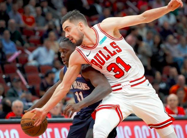 公牛全队检测阳性，强制休战一周