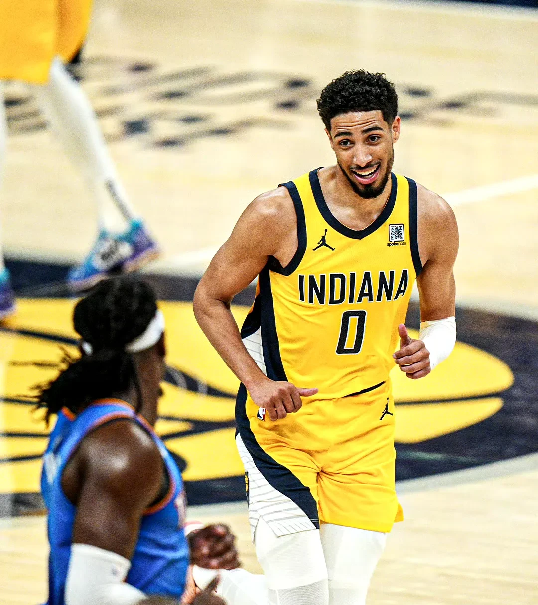 步行者大胜开拓者，沃伦35分领军取得四连