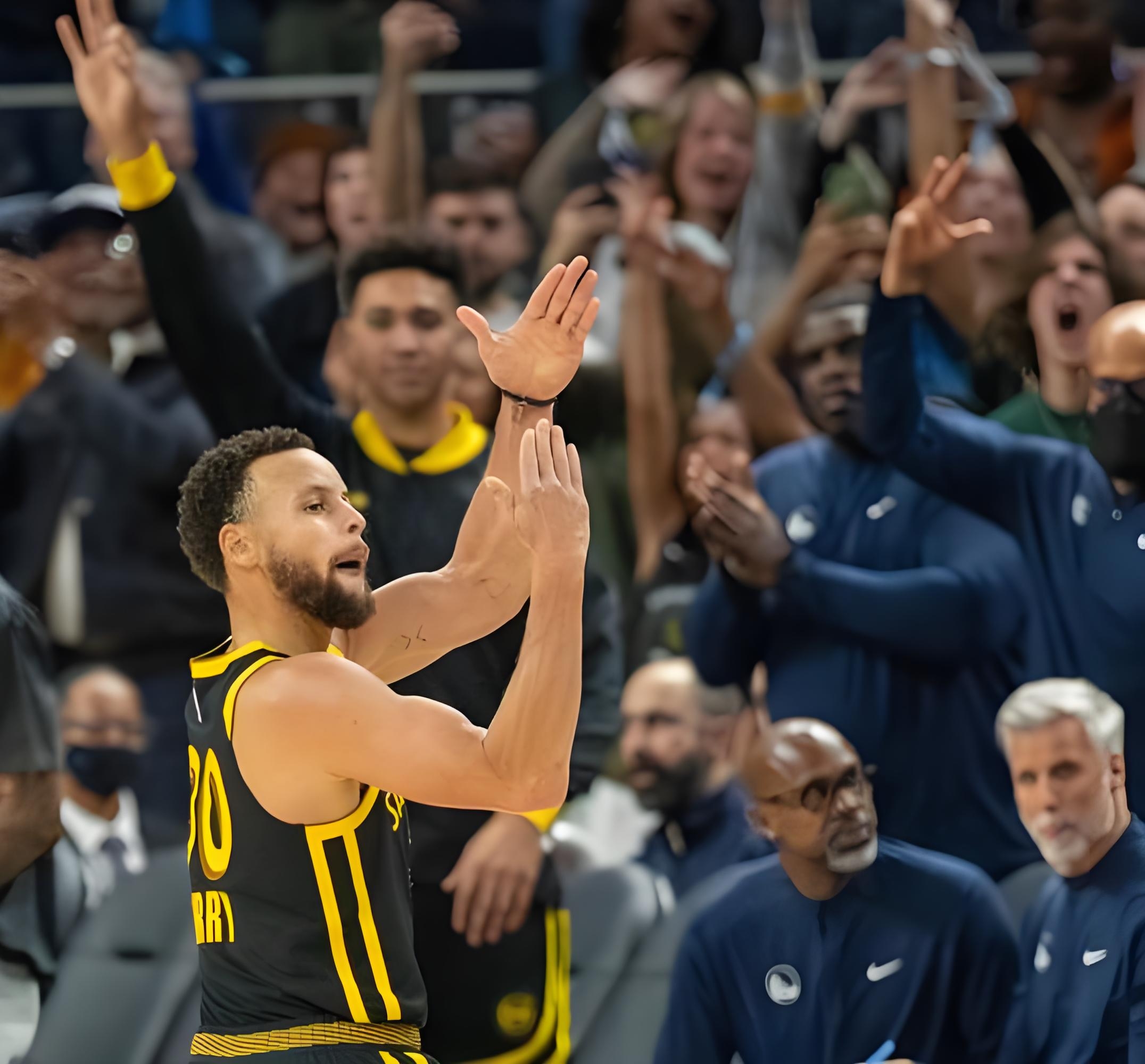 勇士遭遇连败，库里状态低迷，球队需调整战术