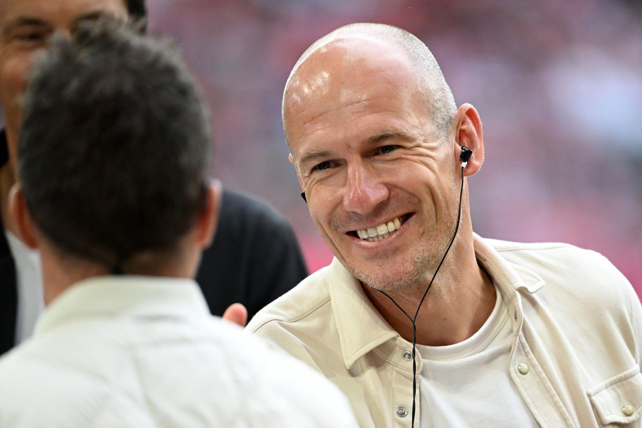 拜仁力克曼城,罗本惊艳世界 拜仁力克曼城,罗本惊艳世界