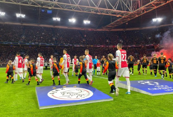 阿贾克斯八强之旅终结，遗憾出局