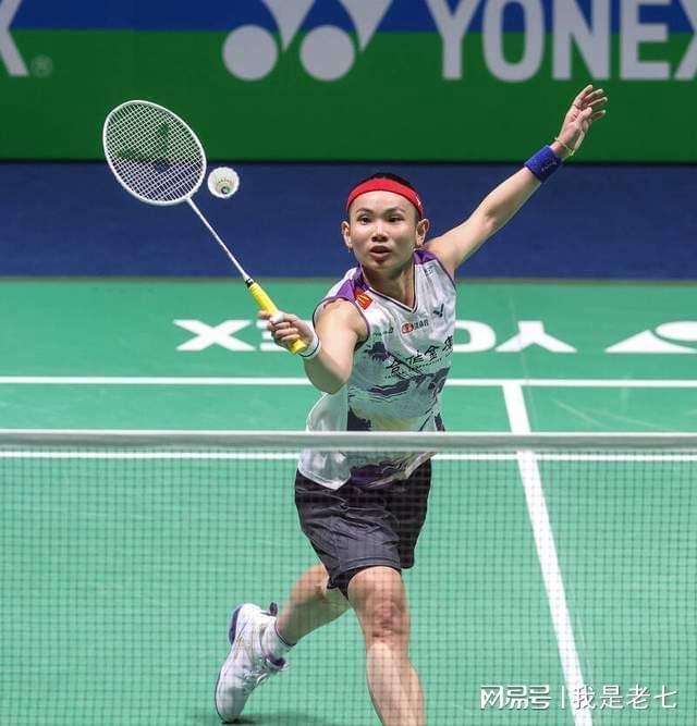 印尼羽毛球队鏖战马来西亚羽毛球队，戴资颖制霸全场