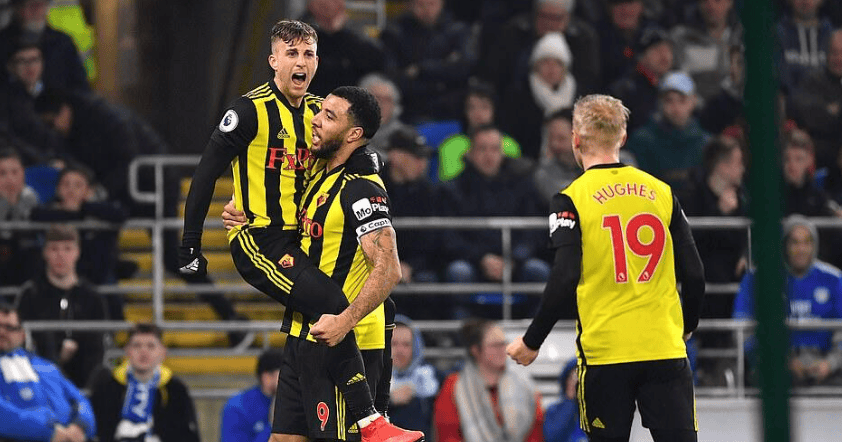 沃特福德客场逆转，重回保级赛季的希望