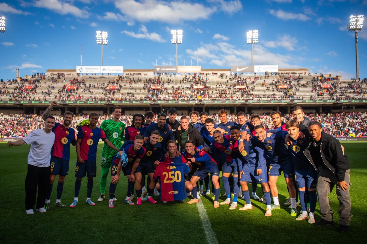 西班牙豪门再胜,力压对手再次获胜! 西班牙豪门再胜,力压对手再次获胜!