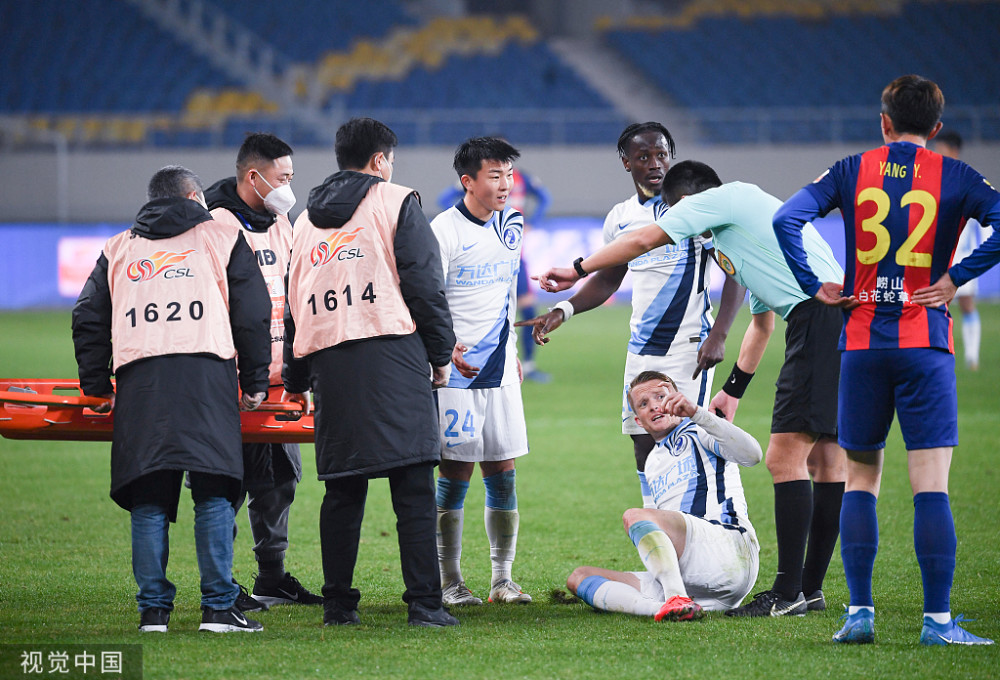 河南队态度不坚定，难以打破僵局