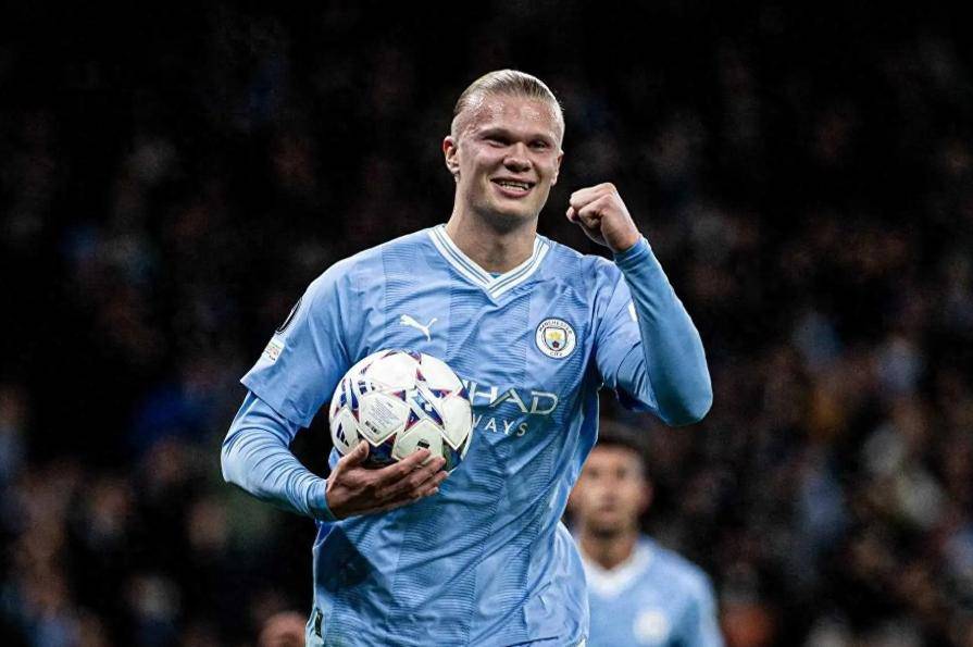 包含塞维利亚爆冷里昂，哈兰德绝境逆转的词条