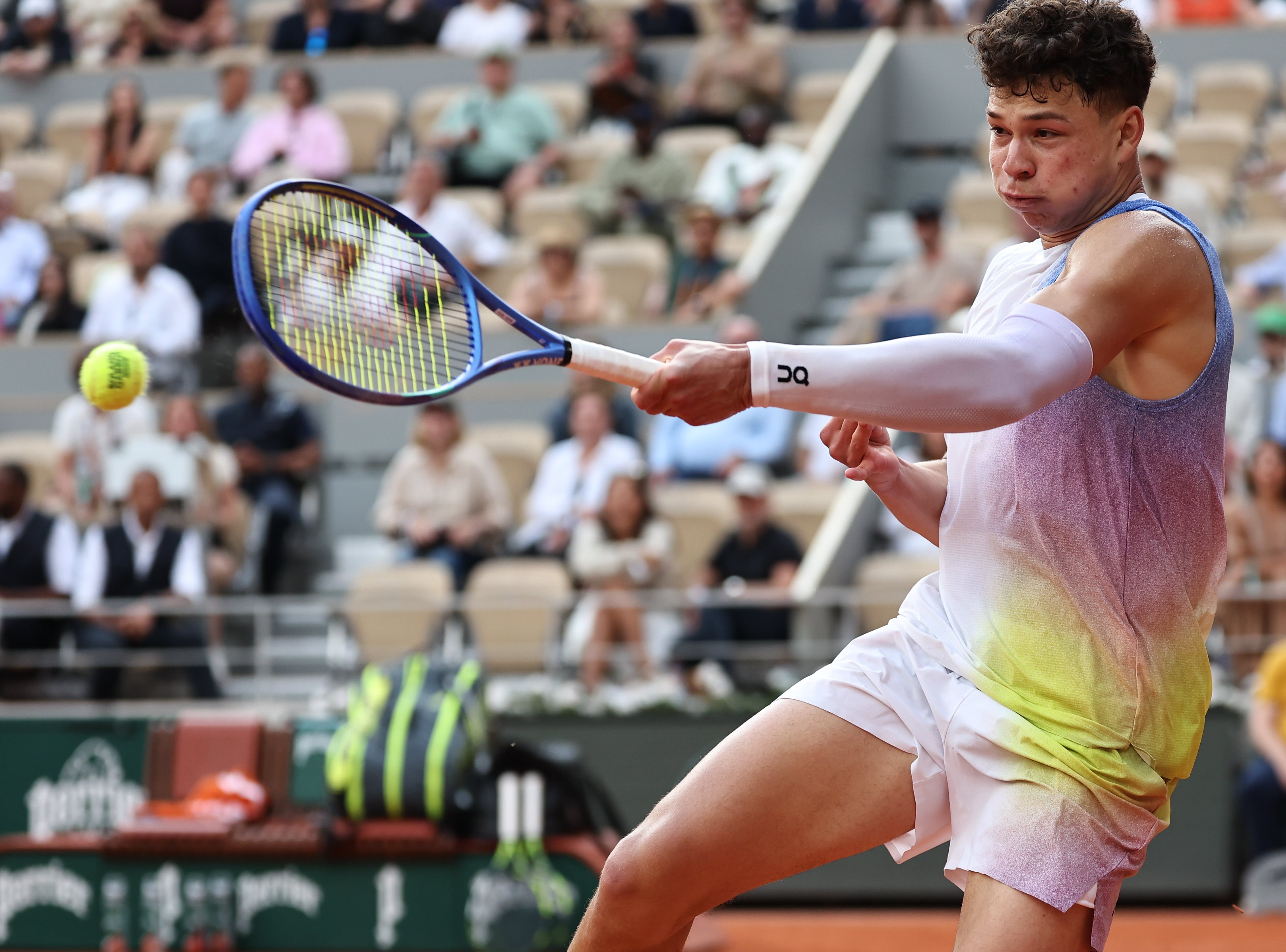 澳大利亚网球队横扫德国网球队，阿尔卡拉斯送出助攻