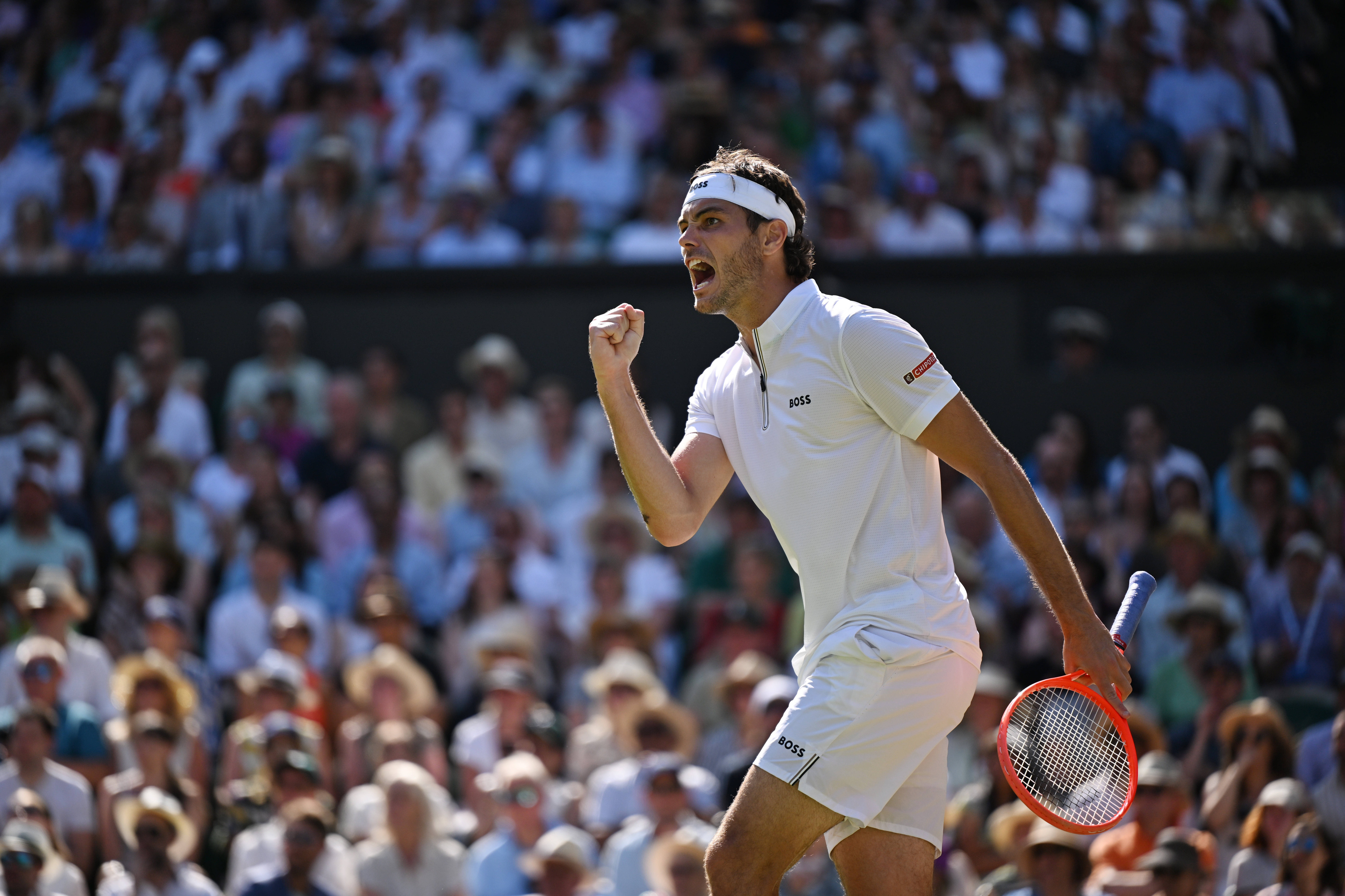 澳大利亚网球队翻盘欧洲网球队，阿尔卡拉斯惊艳世界