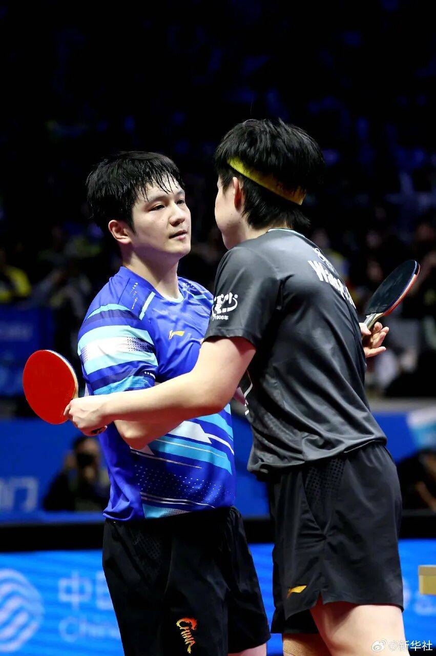 韩国乒乓球队绝地反击英国乒乓球队，樊振东制霸全场的简单介绍